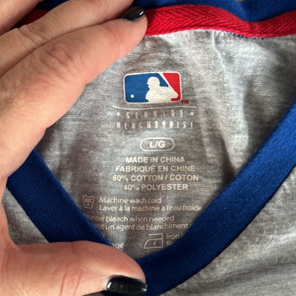 Toronto Blue Jays L nightgown - Picture 2 of 5